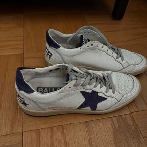 Golden goose sneakers